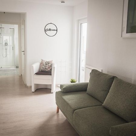 Pension Nickel Ferienwohnung I Waldstrasse 18 Alsbach-Haehnlein Dış mekan fotoğraf