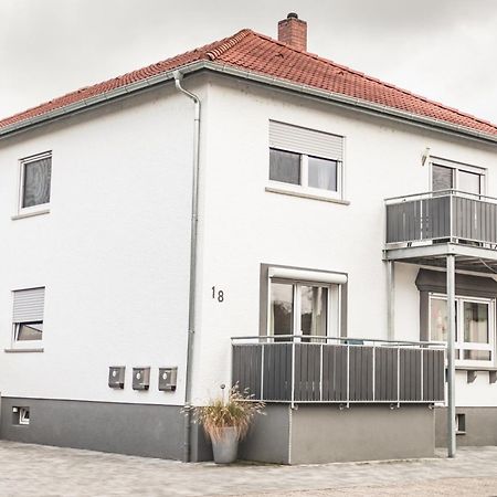 Pension Nickel Ferienwohnung I Waldstrasse 18 Alsbach-Haehnlein Dış mekan fotoğraf