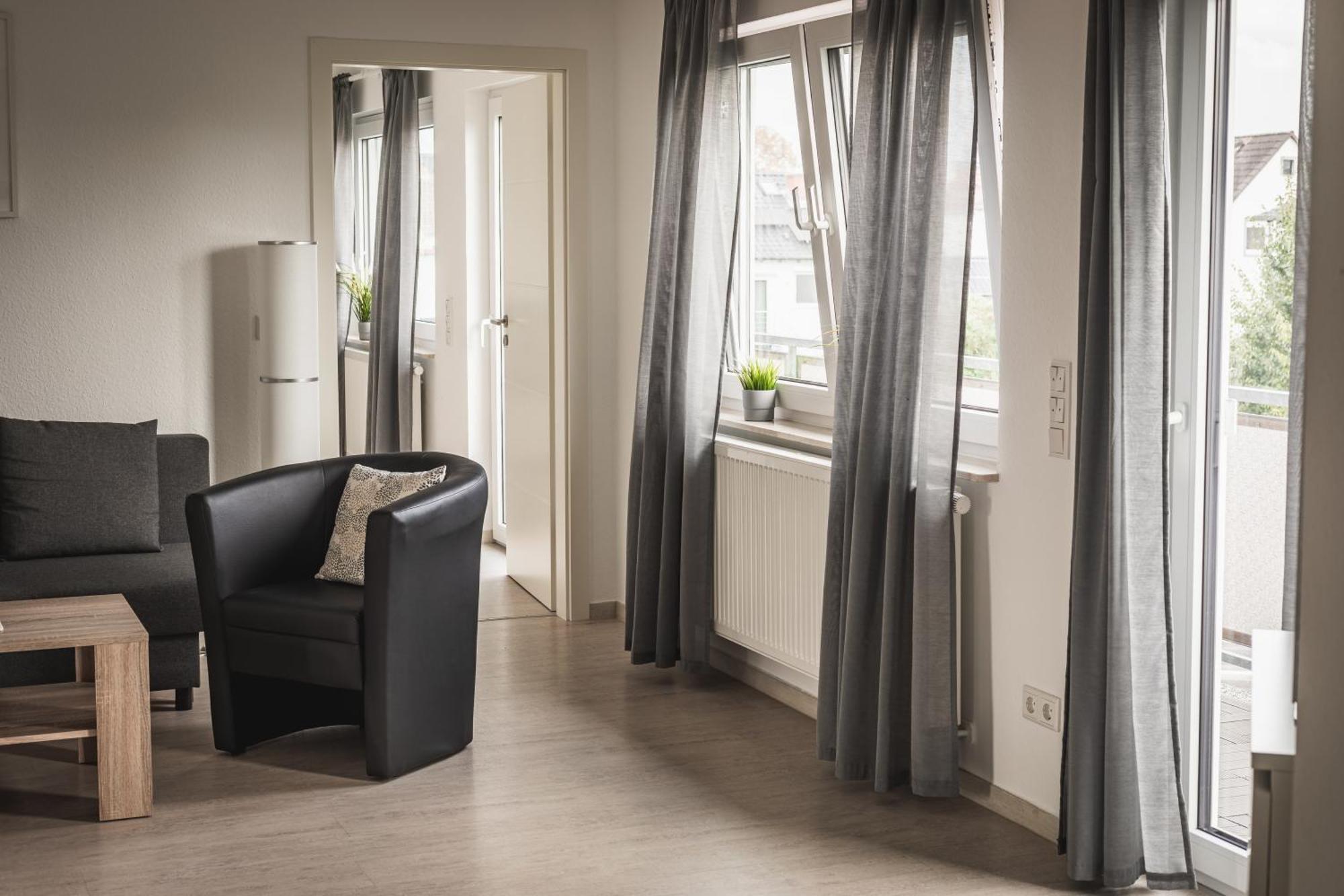 Pension Nickel Ferienwohnung I Waldstrasse 18 Alsbach-Haehnlein Dış mekan fotoğraf