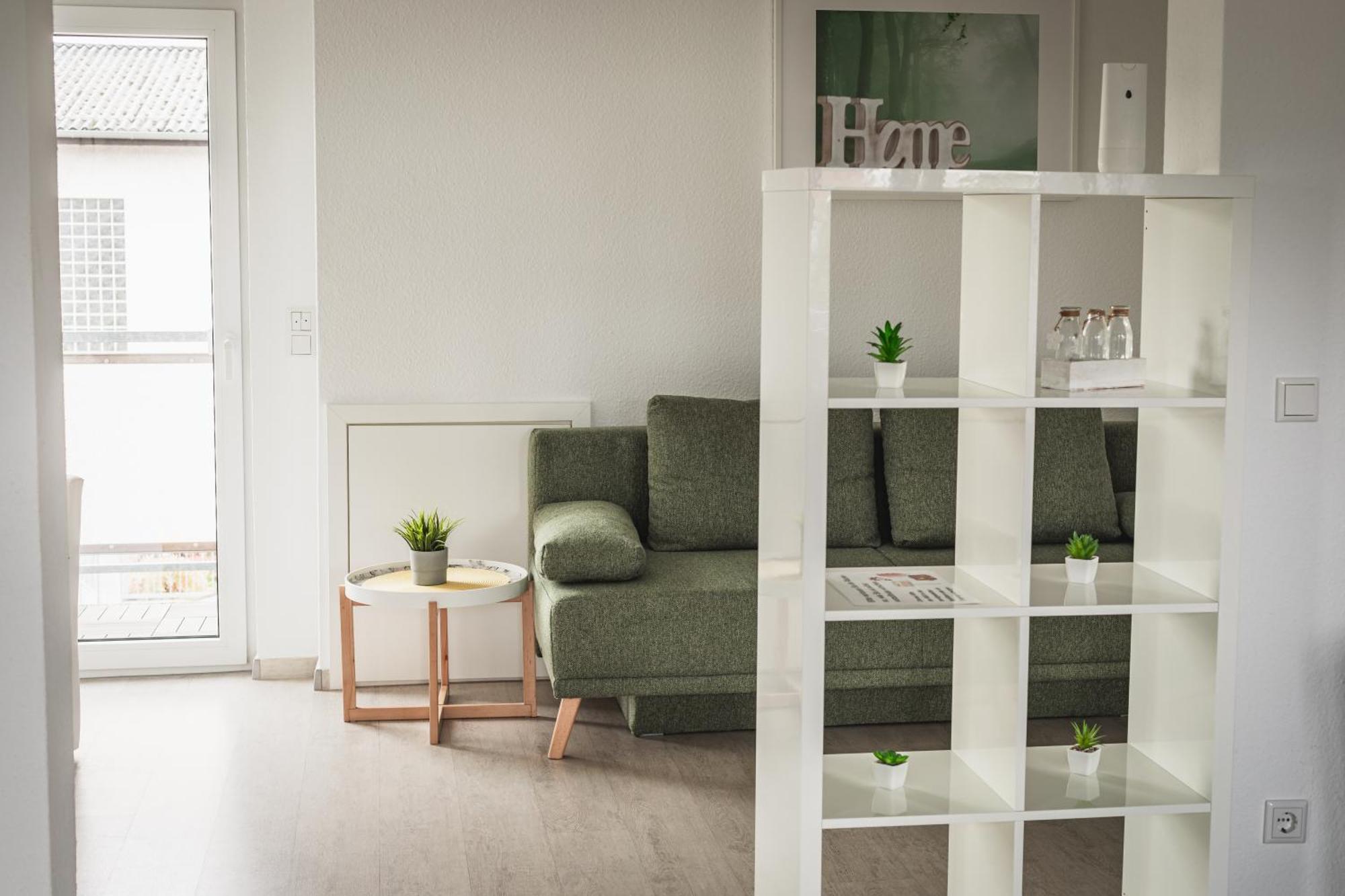 Pension Nickel Ferienwohnung I Waldstrasse 18 Alsbach-Haehnlein Dış mekan fotoğraf