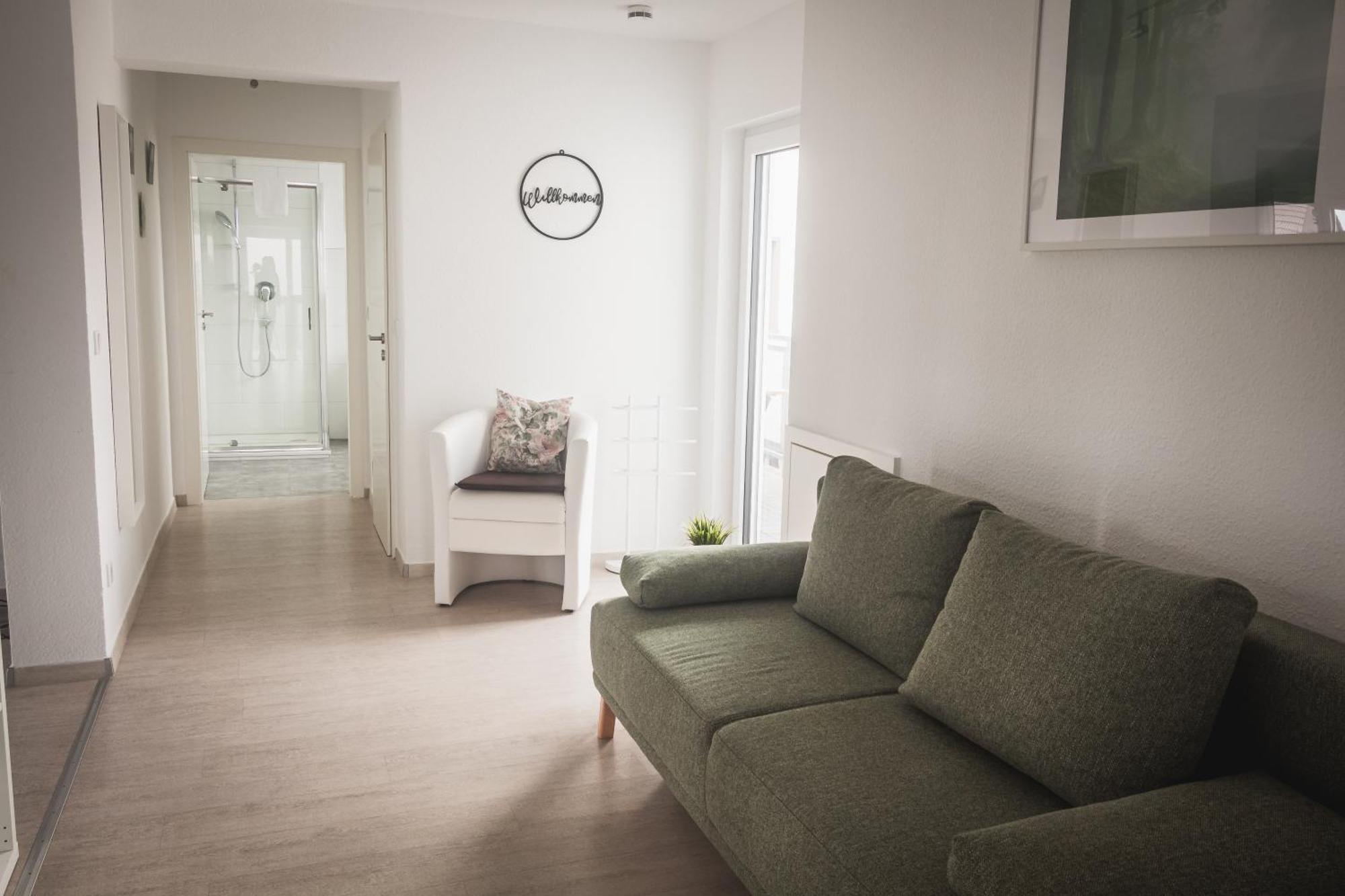 Pension Nickel Ferienwohnung I Waldstrasse 18 Alsbach-Haehnlein Dış mekan fotoğraf