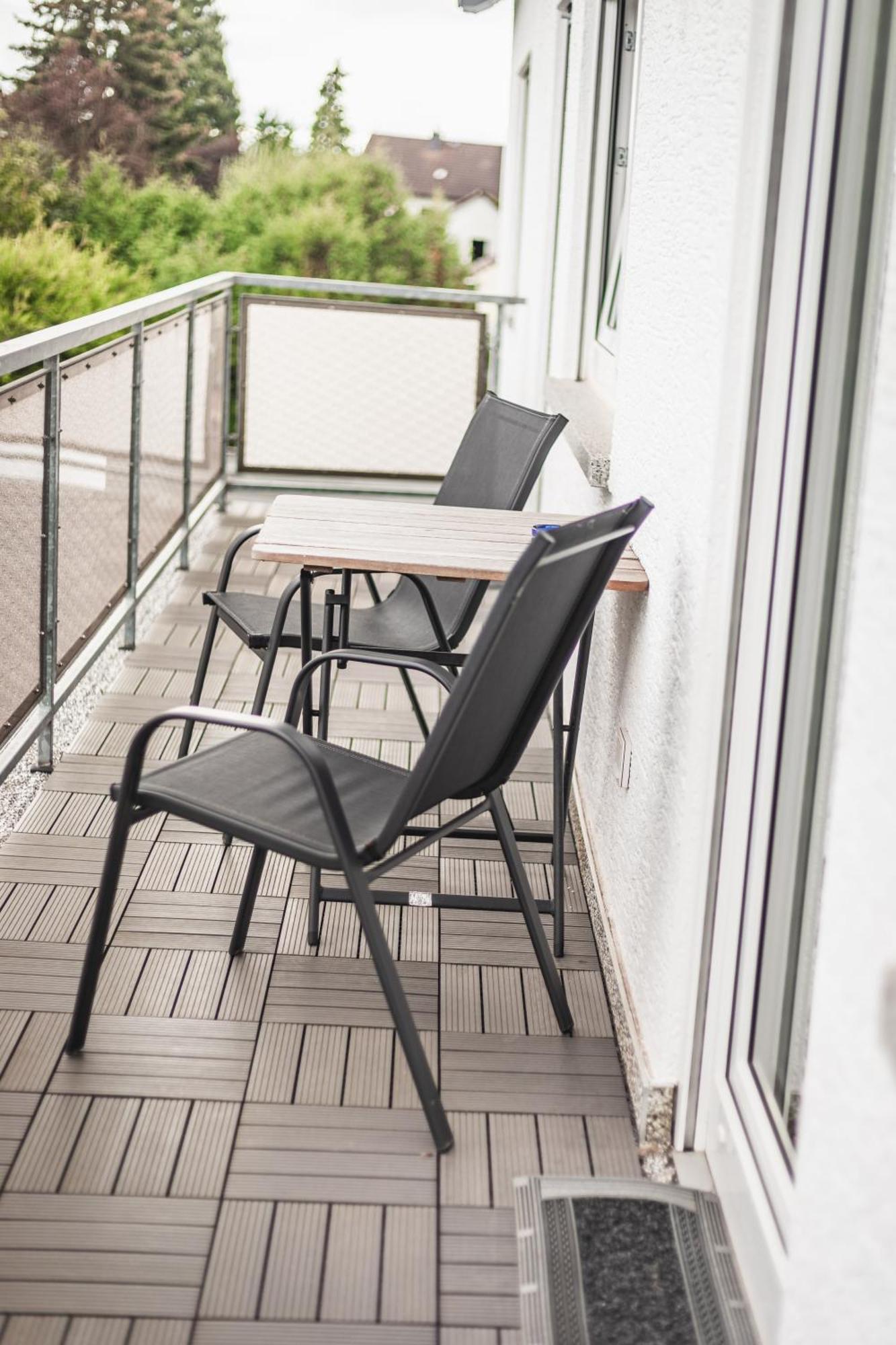 Pension Nickel Ferienwohnung I Waldstrasse 18 Alsbach-Haehnlein Dış mekan fotoğraf