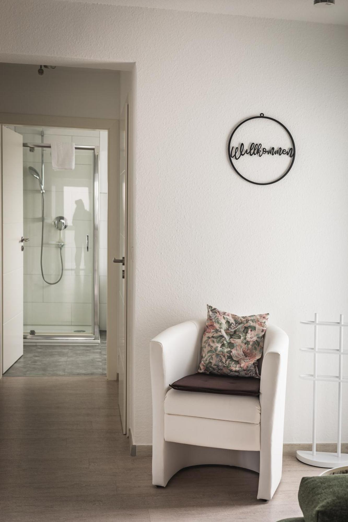 Pension Nickel Ferienwohnung I Waldstrasse 18 Alsbach-Haehnlein Dış mekan fotoğraf