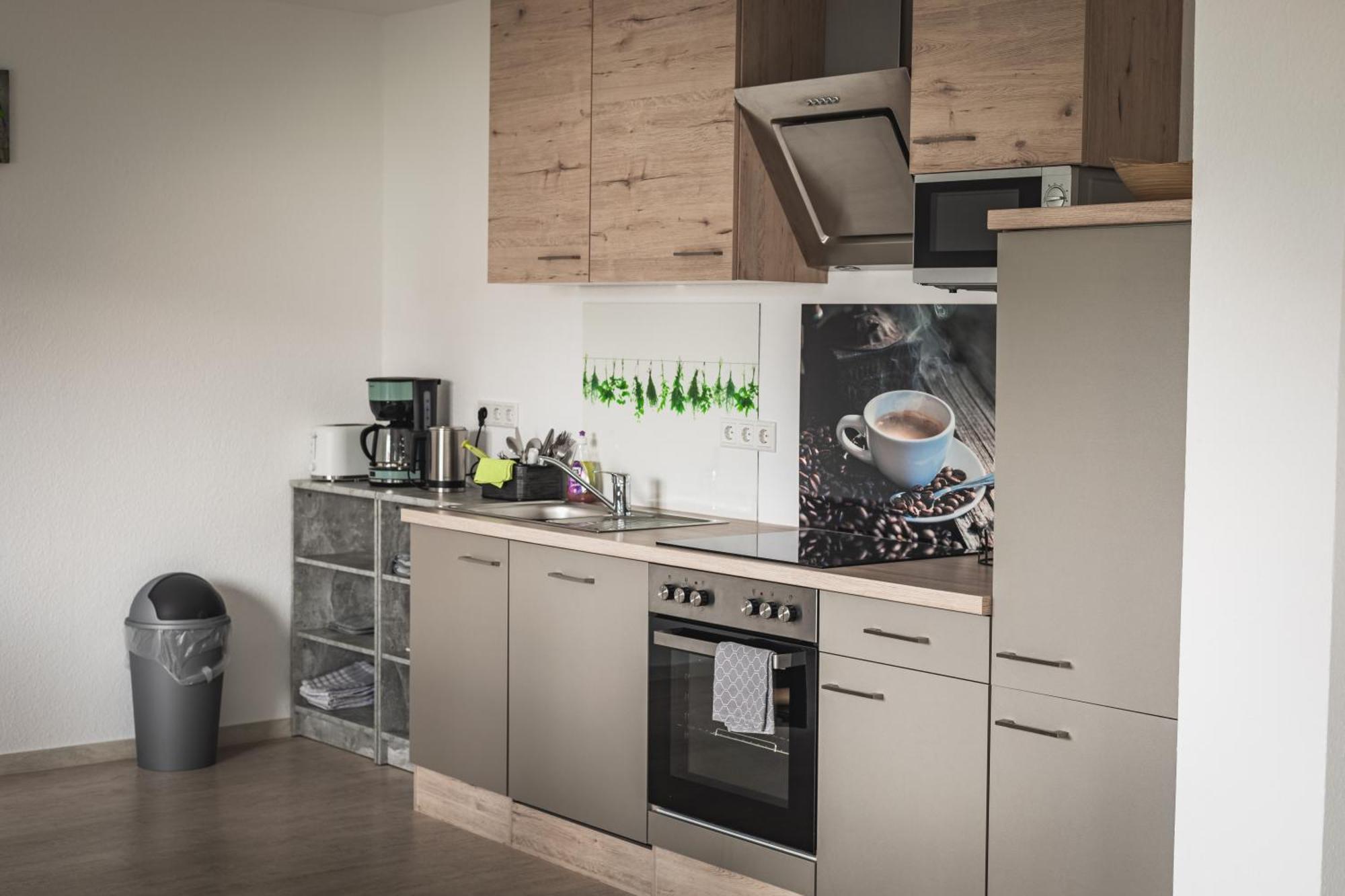 Pension Nickel Ferienwohnung I Waldstrasse 18 Alsbach-Haehnlein Dış mekan fotoğraf