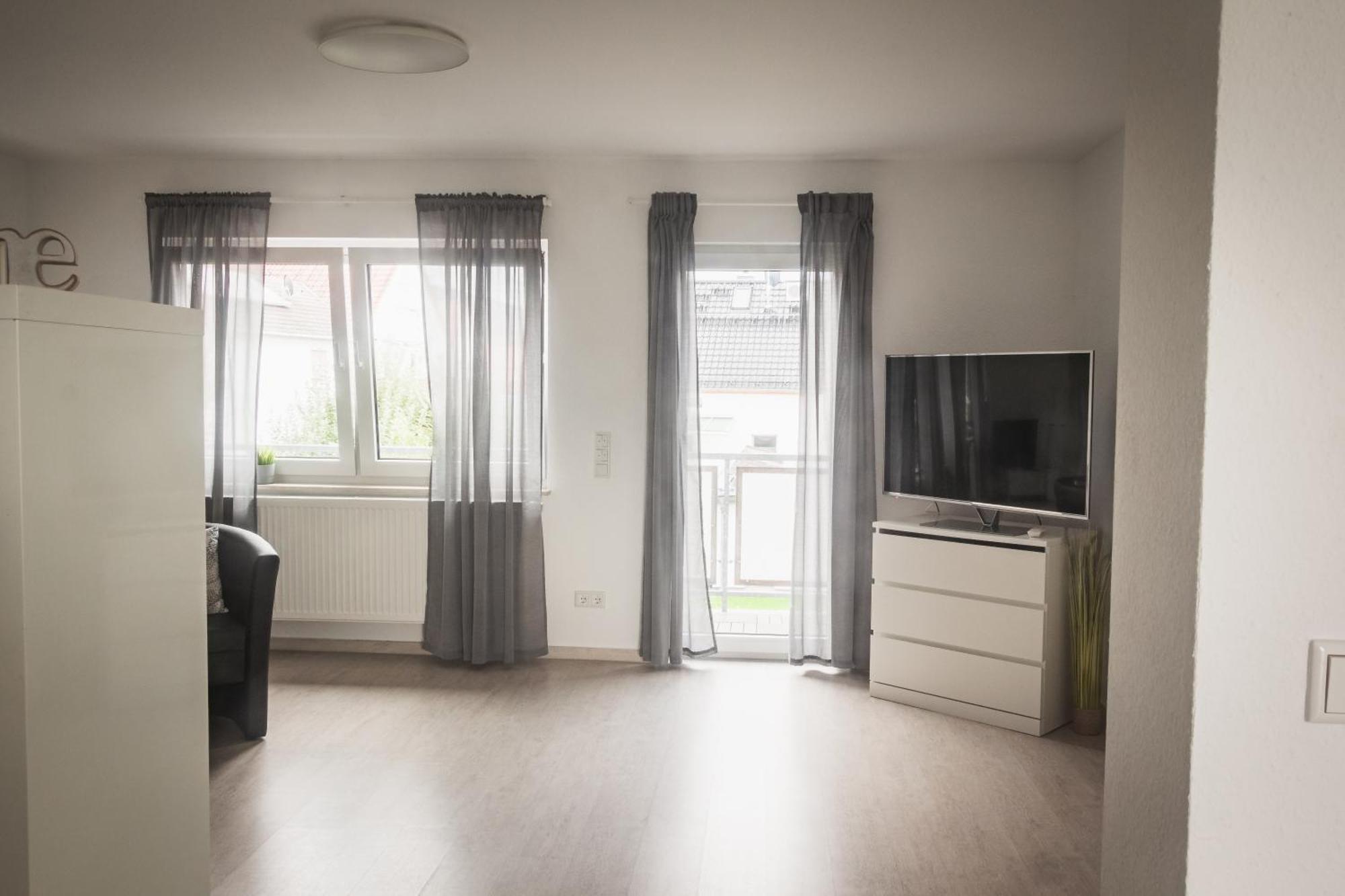 Pension Nickel Ferienwohnung I Waldstrasse 18 Alsbach-Haehnlein Dış mekan fotoğraf