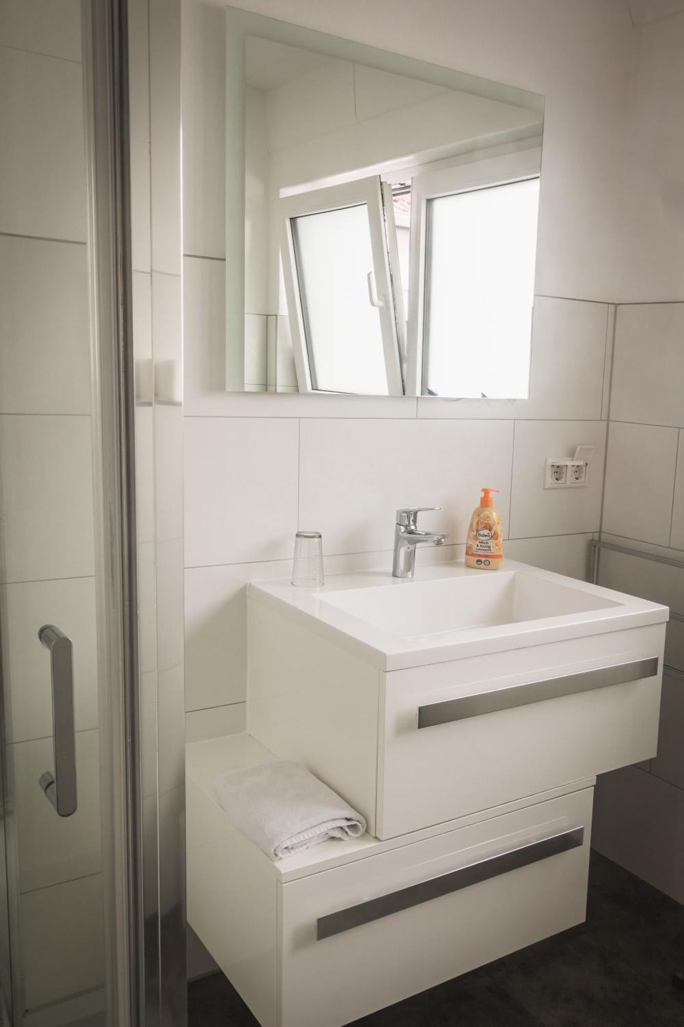 Pension Nickel Ferienwohnung I Waldstrasse 18 Alsbach-Haehnlein Dış mekan fotoğraf